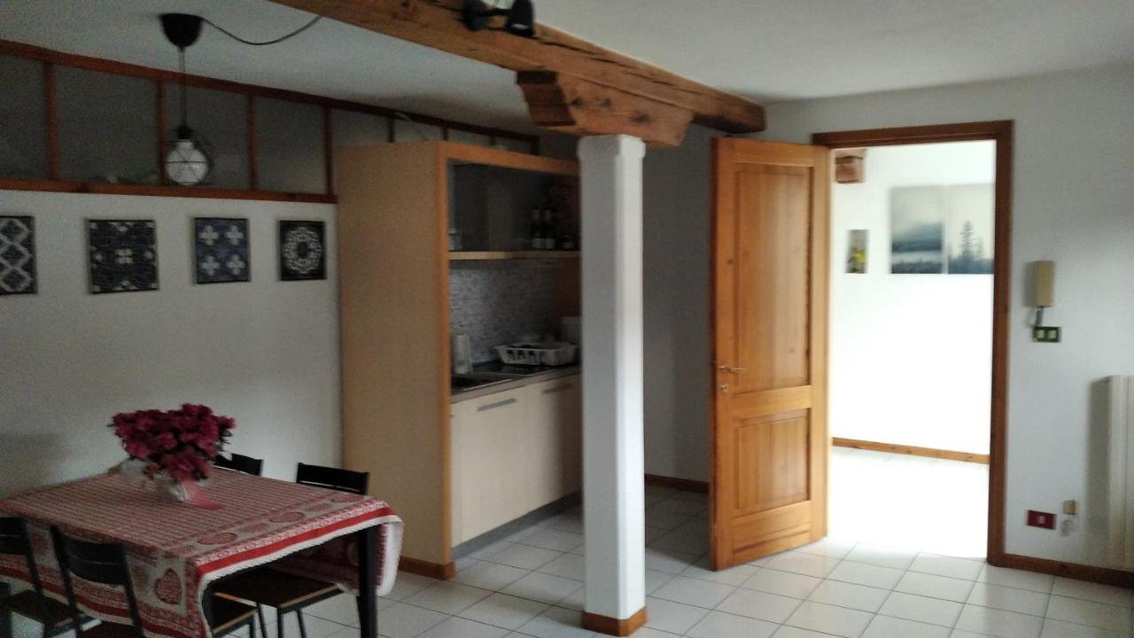 Appartement Amnis à Aquiléia Extérieur photo