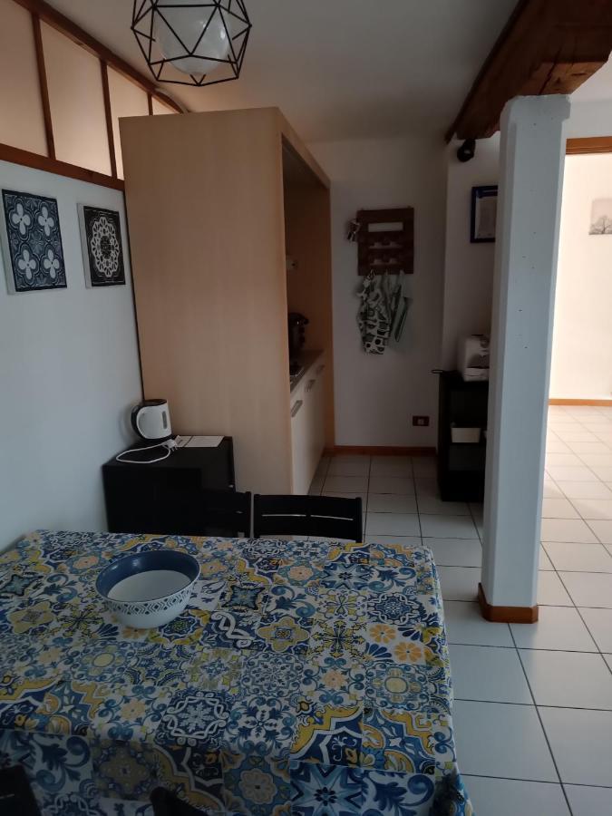 Appartement Amnis à Aquiléia Extérieur photo
