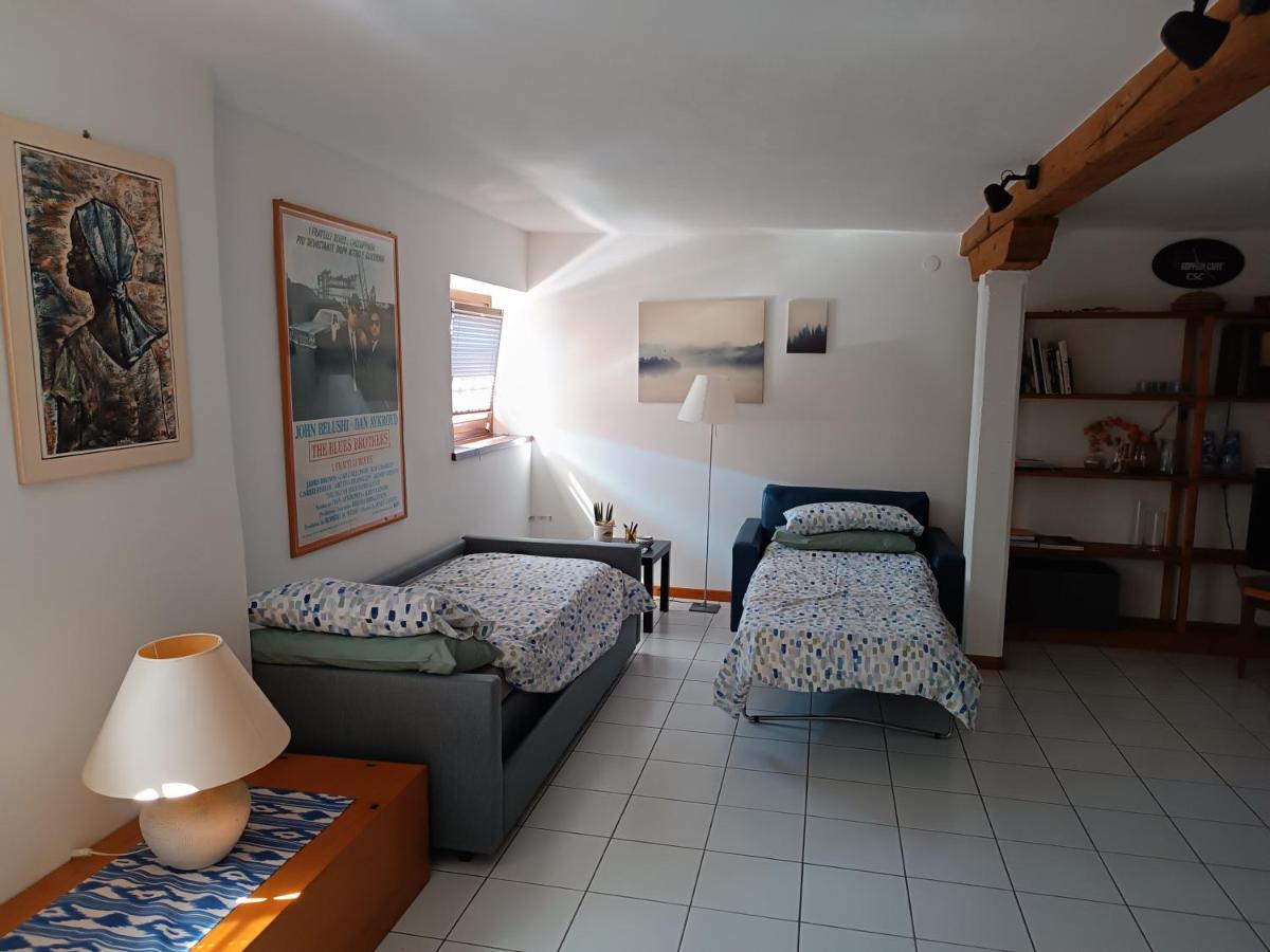 Appartement Amnis à Aquiléia Extérieur photo
