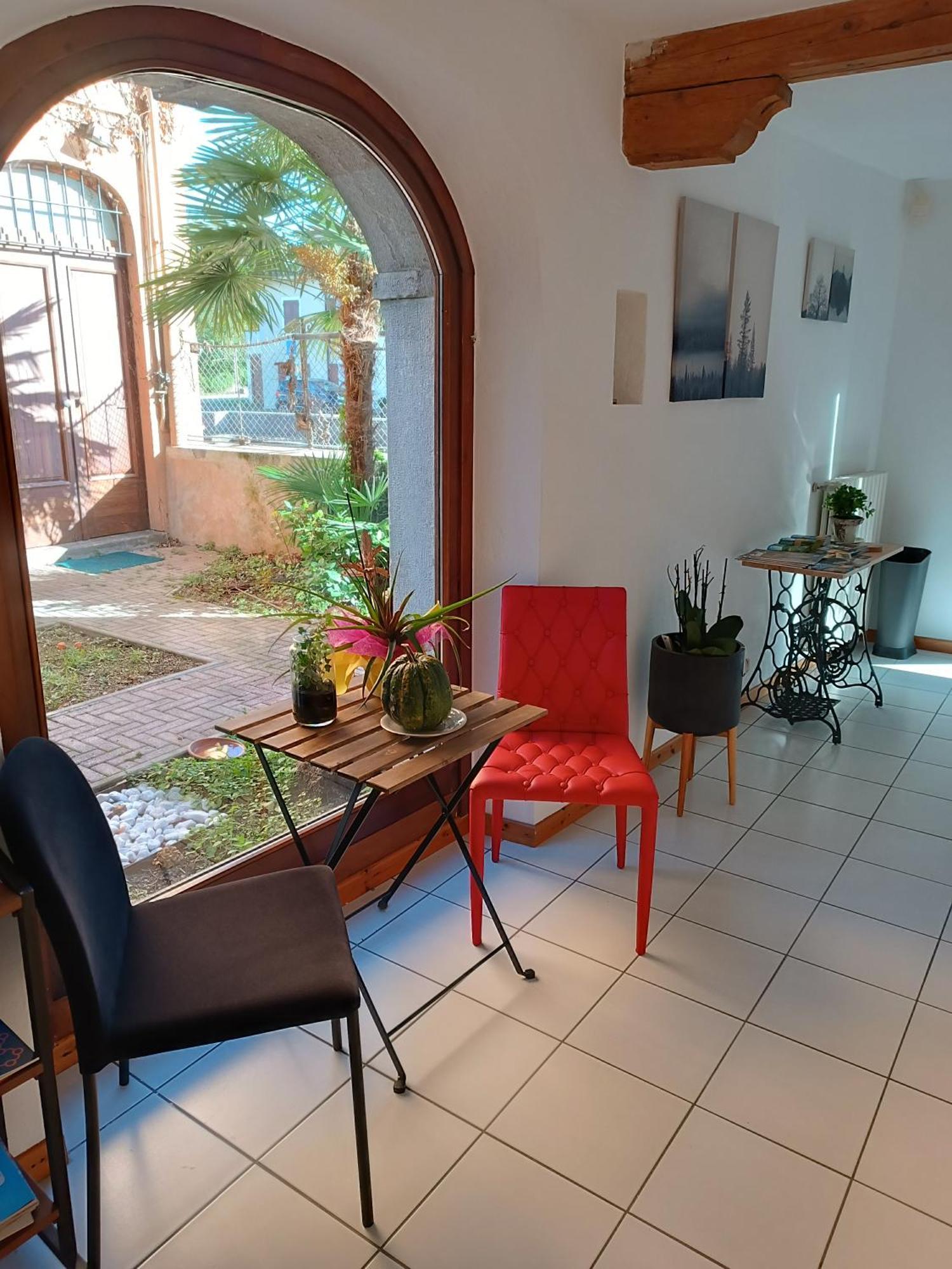 Appartement Amnis à Aquiléia Extérieur photo