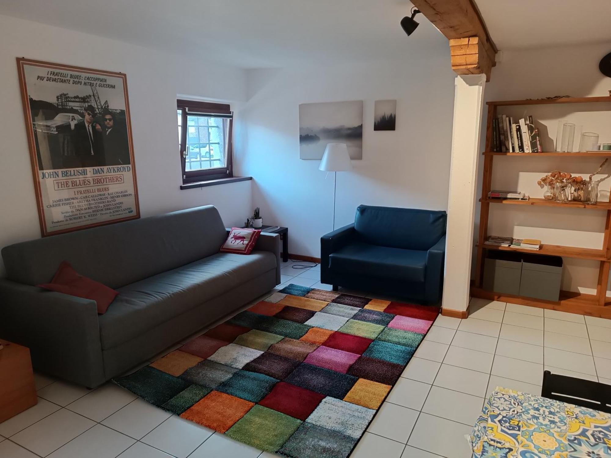 Appartement Amnis à Aquiléia Extérieur photo